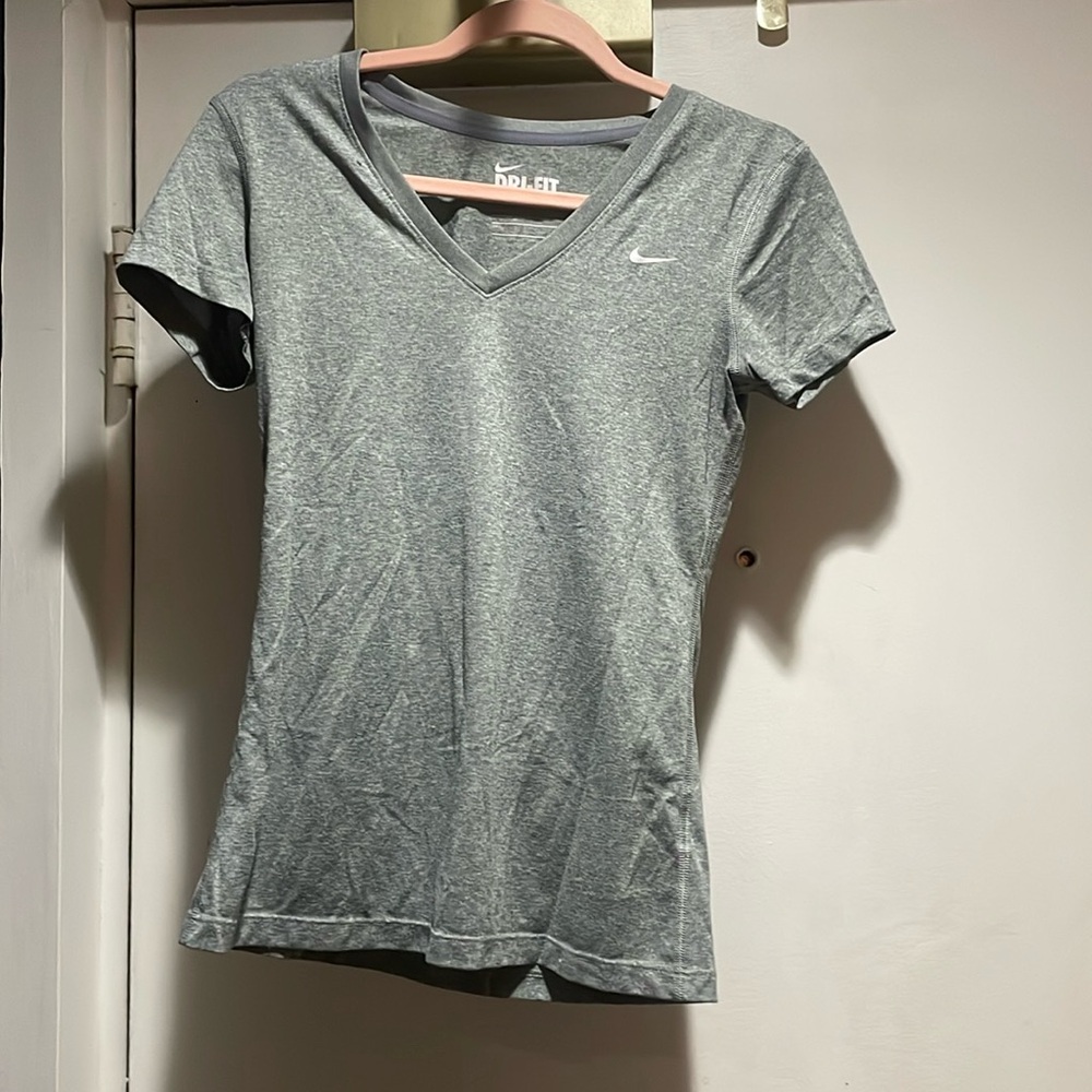 Dri-fit Nike grey shirts bundle